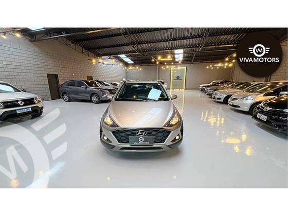 HYUNDAI HB20X 1.6 16V FLEX EVOLUTION AUTOMÁTICO